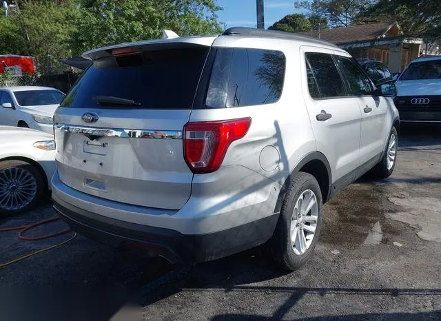 1FM5K7B83HGE27327 2017 2017 Ford Explorer 4