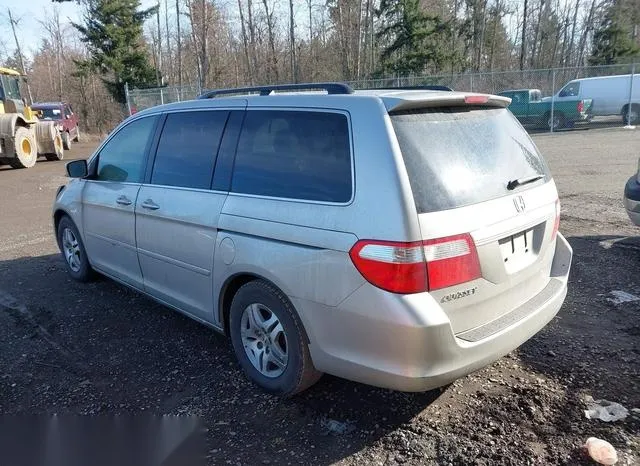 5FNRL38646B440824 2006 2006 Honda Odyssey- Ex-L 3