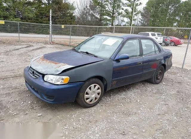 1NXBR12E71Z558172 2001 2001 Toyota Corolla- LE 2