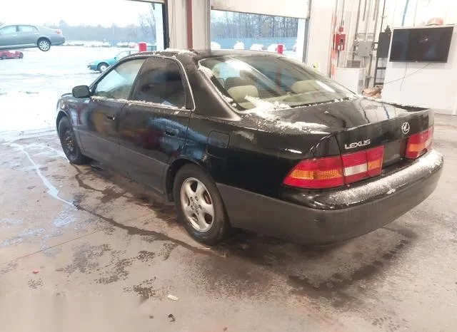 JT8BF28G1X5056528 1999 1999 Lexus ES- 300 3