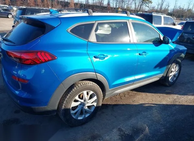 KM8J3CA49LU159588 2020 2020 Hyundai Tucson- Value 4