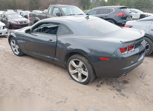 2G1FC1ED5B9106741 2011 2011 Chevrolet Camaro- 2LT 3