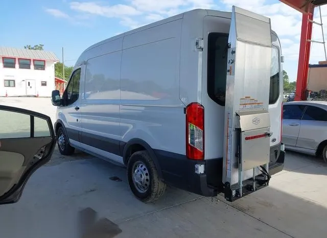 1FTBR2C89PKA72549 2023 2023 Ford Transit-250 Cargo Van 3