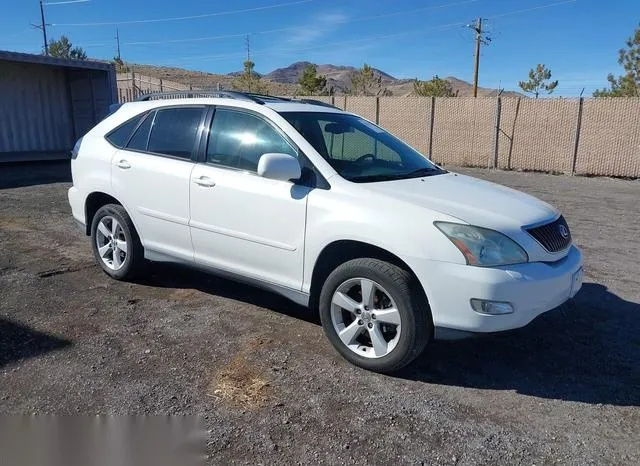 2T2HA31U35C069762 2005 2005 Lexus RX- 330 1