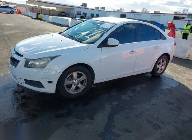 1G1PC5SB0E7297957 2014 2014 Chevrolet Cruze- 1Lt Auto 2