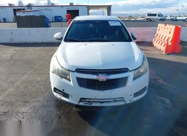 1G1PC5SB0E7297957 2014 2014 Chevrolet Cruze- 1Lt Auto 6