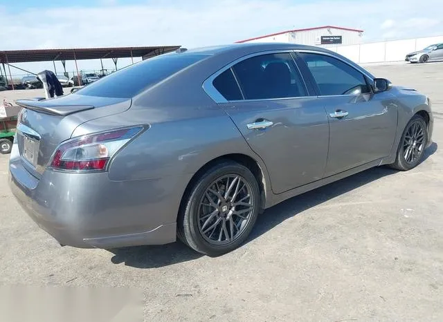 1N4AA5AP1EC496903 2014 2014 Nissan Maxima- 3-5 SV 4