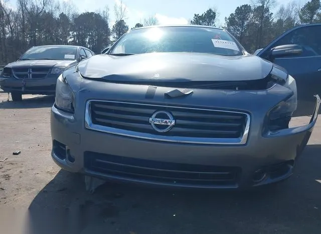 1N4AA5AP1EC496903 2014 2014 Nissan Maxima- 3-5 SV 6