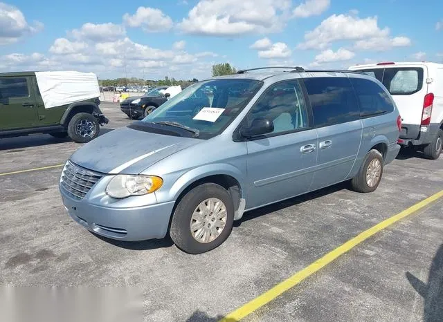 1A4GP44R76B608714 2006 2006 Chrysler Town and Country- LX 2