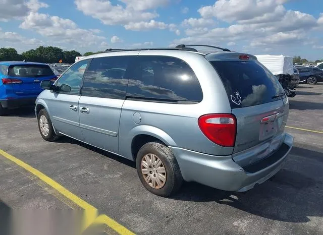 1A4GP44R76B608714 2006 2006 Chrysler Town and Country- LX 3