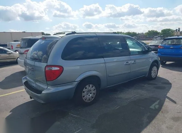 1A4GP44R76B608714 2006 2006 Chrysler Town and Country- LX 4