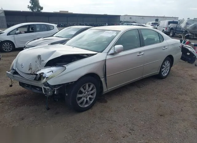 JTHBA30G245054265 2004 2004 Lexus ES- 330 2