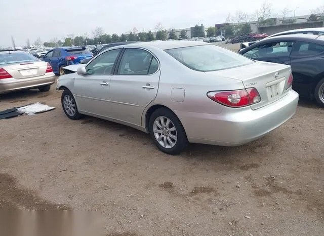 JTHBA30G245054265 2004 2004 Lexus ES- 330 3