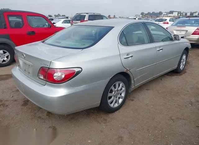 JTHBA30G245054265 2004 2004 Lexus ES- 330 4