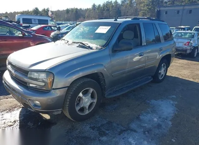 1GNDT13S252104374 2005 2005 Chevrolet Trailblazer- LT 2