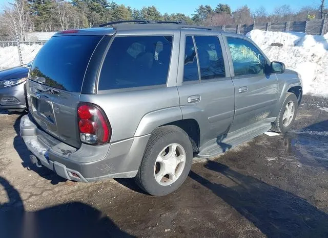 1GNDT13S252104374 2005 2005 Chevrolet Trailblazer- LT 4