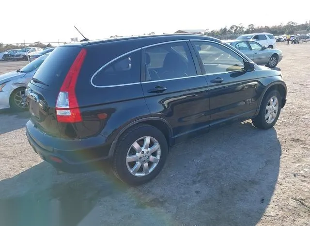 JHLRE38717C033189 2007 2007 Honda CR-V- Ex-L 4