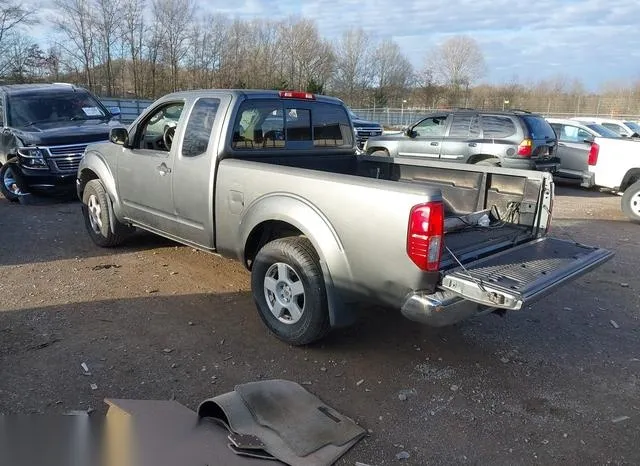 1N6AD06W65C448086 2005 2005 Nissan Frontier- SE 3