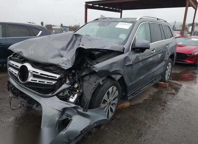 4JGDF6EE9JB143781 2018 2018 Mercedes-Benz GLS 450- 4Matic 2