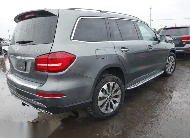 4JGDF6EE9JB143781 2018 2018 Mercedes-Benz GLS 450- 4Matic 4