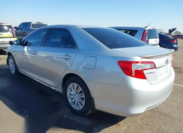 4T4BF1FK8ER392863 2014 2014 Toyota Camry- LE 3