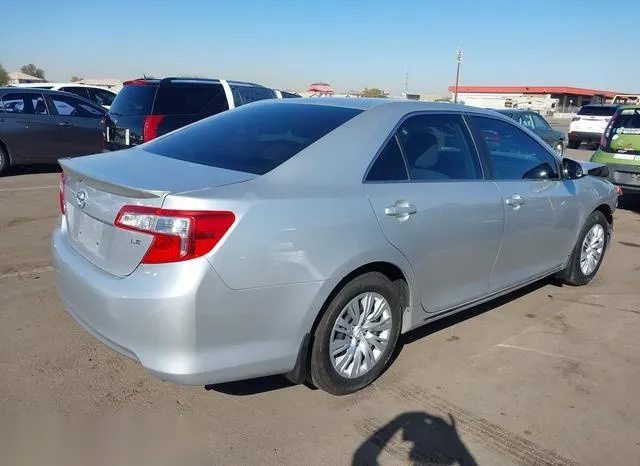 4T4BF1FK8ER392863 2014 2014 Toyota Camry- LE 4