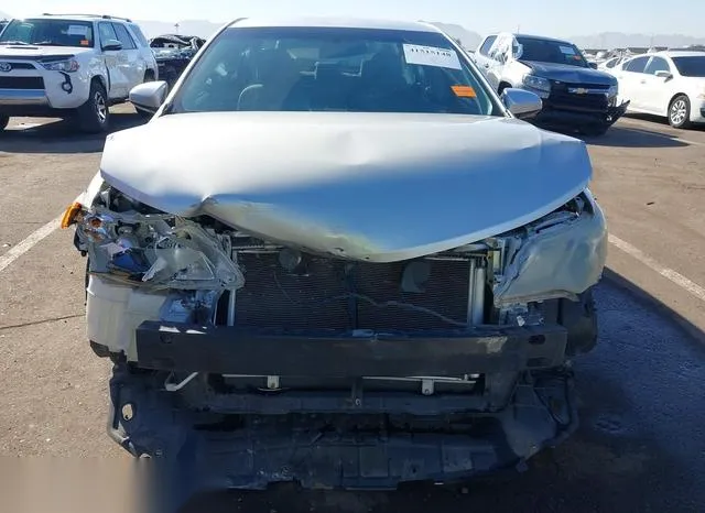 4T4BF1FK8ER392863 2014 2014 Toyota Camry- LE 6