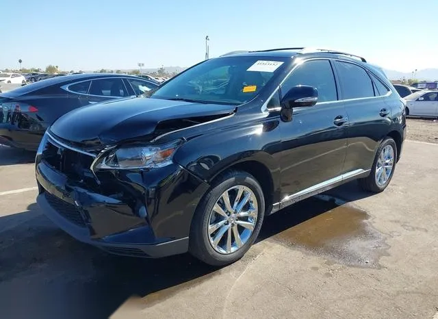 2T2ZK1BA2DC117356 2013 2013 Lexus RX- 350 2