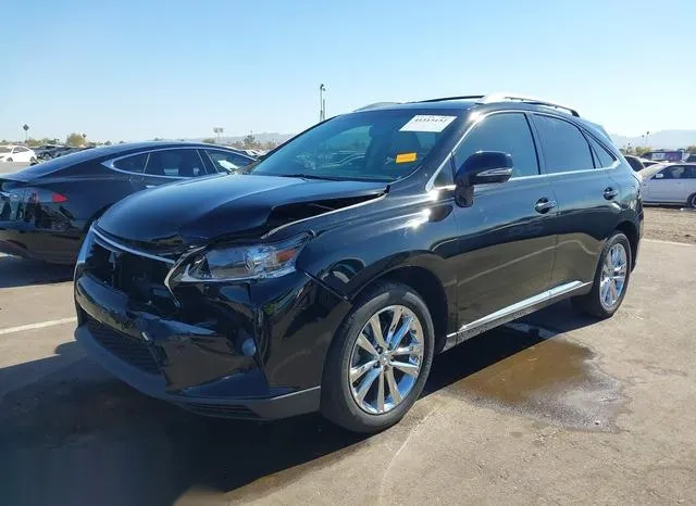 2T2ZK1BA2DC117356 2013 2013 Lexus RX- 350 6