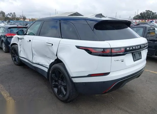 SALYJ2EX9MA310643 2021 2021 Land Rover Range Rover- Velar P 3