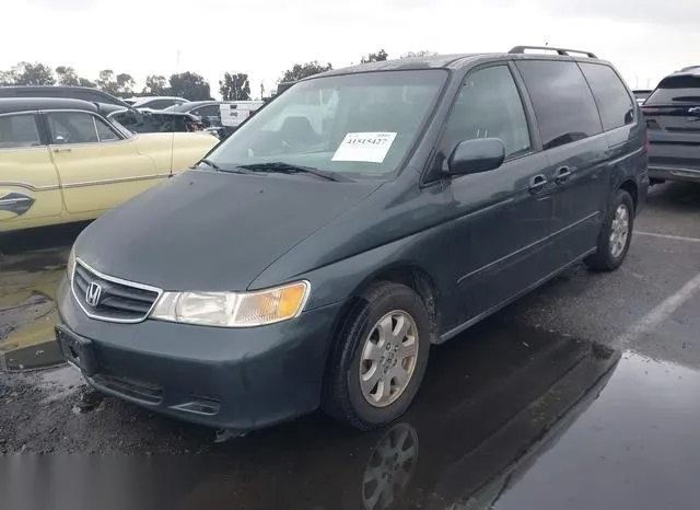 5FNRL18003B123117 2003 2003 Honda Odyssey- Ex-L 2