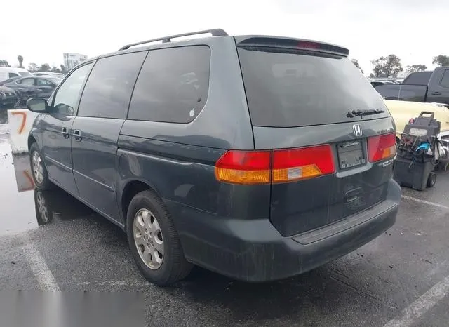 5FNRL18003B123117 2003 2003 Honda Odyssey- Ex-L 3