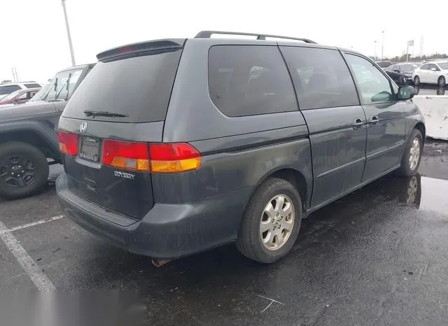 5FNRL18003B123117 2003 2003 Honda Odyssey- Ex-L 4