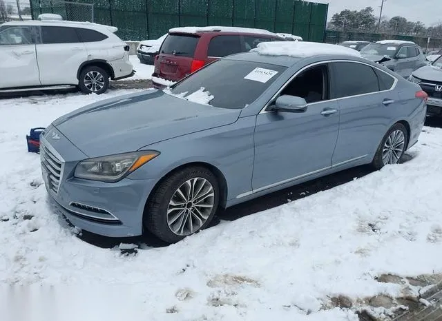 KMHGN4JE7GU135573 2016 2016 Hyundai Genesis- 3-8 2