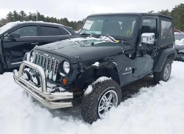 1J4FA24178L626624 2008 2008 Jeep Wrangler- X 2