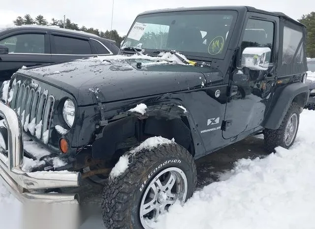 1J4FA24178L626624 2008 2008 Jeep Wrangler- X 6