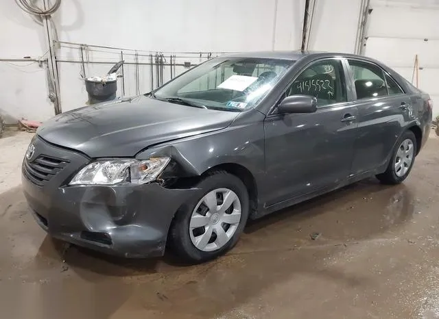 4T1BE46K67U576328 2007 2007 Toyota Camry- LE 2