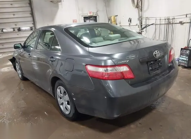 4T1BE46K67U576328 2007 2007 Toyota Camry- LE 3