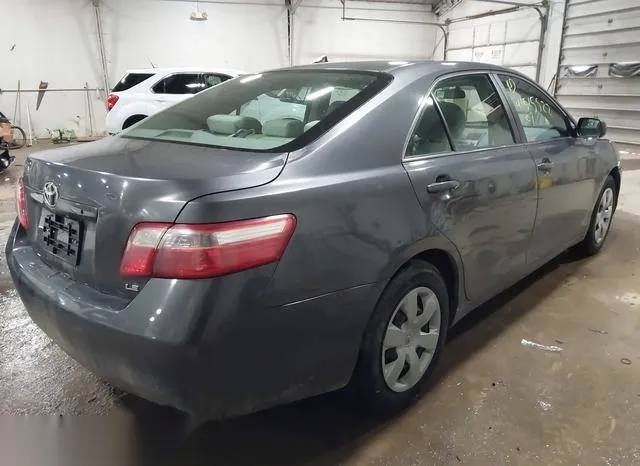 4T1BE46K67U576328 2007 2007 Toyota Camry- LE 4