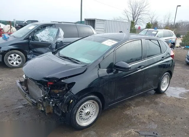 3HGGK5H5XFM736523 2015 2015 Honda Fit- LX 2