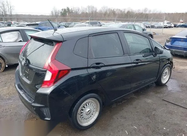 3HGGK5H5XFM736523 2015 2015 Honda Fit- LX 4