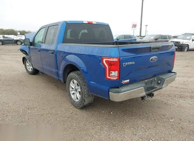 1FTEW1C81HKE14349 2017 2017 Ford F-150- Xl/Xlt 3