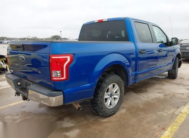 1FTEW1C81HKE14349 2017 2017 Ford F-150- Xl/Xlt 4