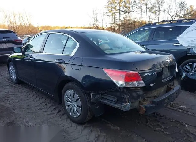 1HGCP2F35AA099630 2010 2010 Honda Accord- 2-4 LX 3