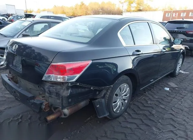 1HGCP2F35AA099630 2010 2010 Honda Accord- 2-4 LX 4