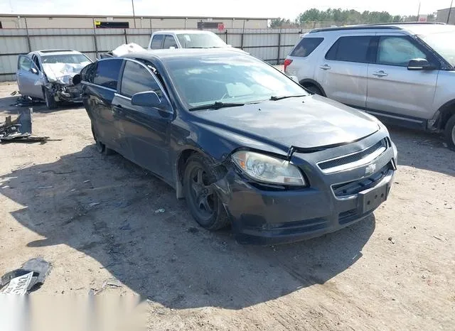 1G1ZB5E04CF182657 2012 2012 Chevrolet Malibu- LS 1