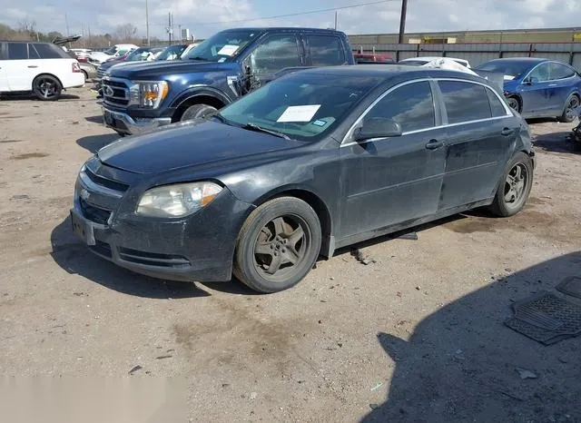 1G1ZB5E04CF182657 2012 2012 Chevrolet Malibu- LS 2