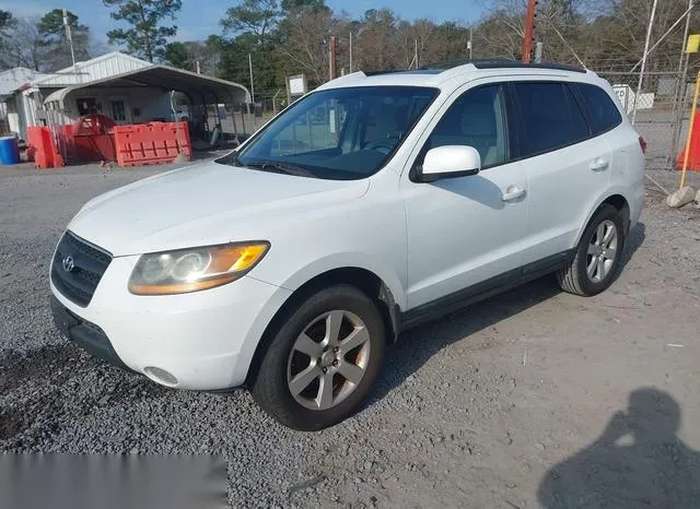 5NMSH13E98H145483 2008 2008 Hyundai Santa Fe- Limited/Se 2