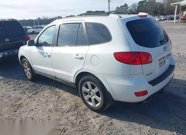 5NMSH13E98H145483 2008 2008 Hyundai Santa Fe- Limited/Se 3