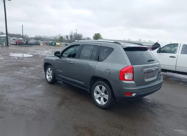 1C4NJDEB6DD248756 2013 2013 Jeep Compass- Latitude 3